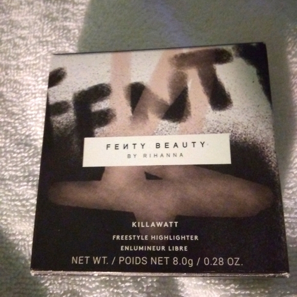 💜2 for $25💜🆕Fenty Beauty Killawatt Highlighter🆕 - Picture 2 of 4